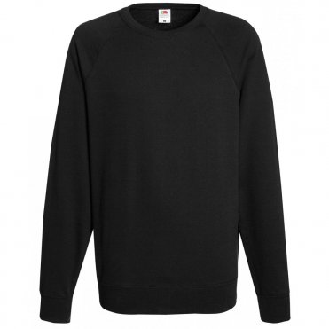 SS970 Lightweight Raglan Sweatshirt