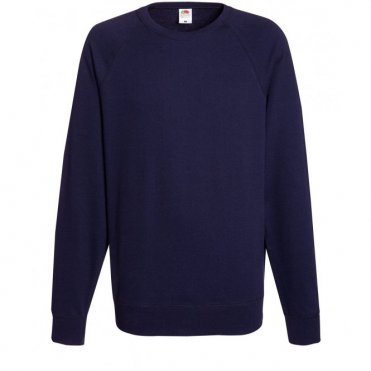 SS970 Lightweight Raglan Sweatshirt