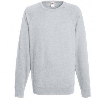 SS970 Lightweight Raglan Sweatshirt