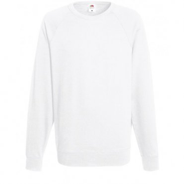 SS970 Lightweight Raglan Sweatshirt