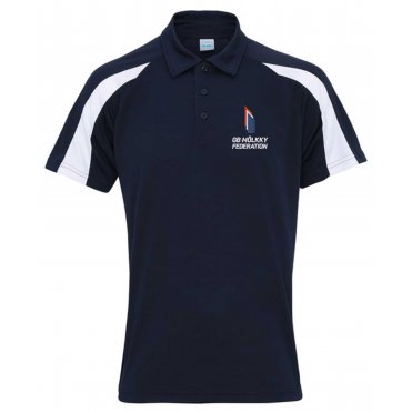 GBMOLKKY CONTRAST COOL POLO