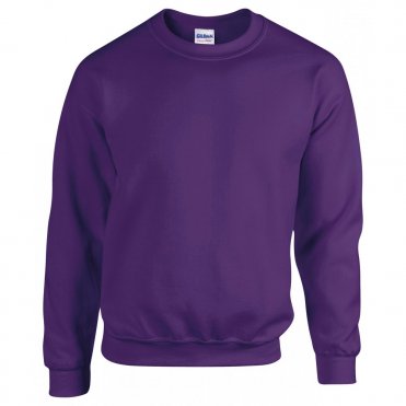 GD056 Heavy Blend Adult Crew Neck Sweatshirt