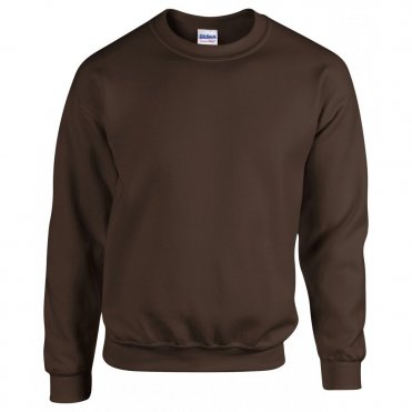 GD056 Heavy Blend Adult Crew Neck Sweatshirt