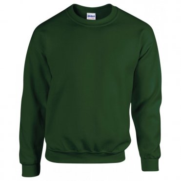 GD056 Heavy Blend Adult Crew Neck Sweatshirt