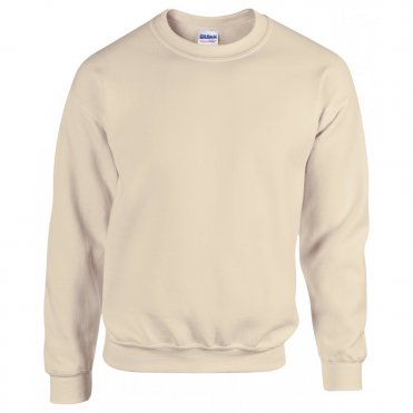 GD056 Heavy Blend Adult Crew Neck Sweatshirt