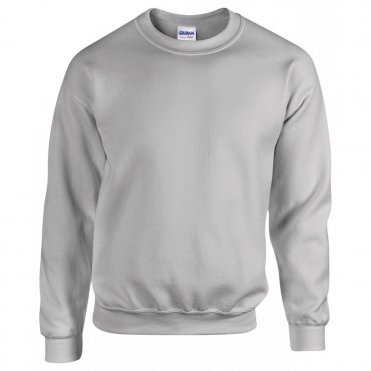 GD056 Heavy Blend Adult Crew Neck Sweatshirt