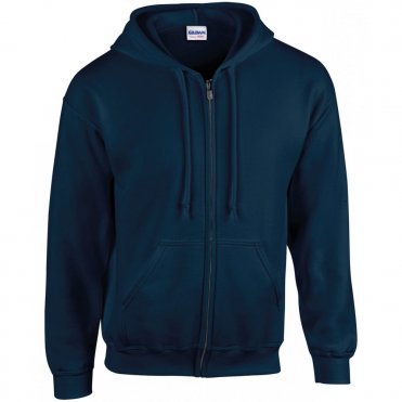 GD058 Heavy Blend Full-Zip Hoodie