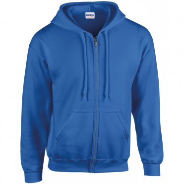 GD058 Heavy Blend Full-Zip Hoodie