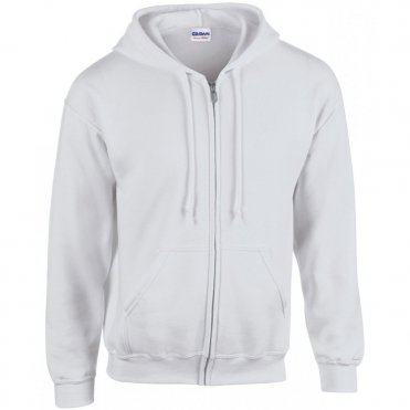 GD058 Heavy Blend Full-Zip Hoodie