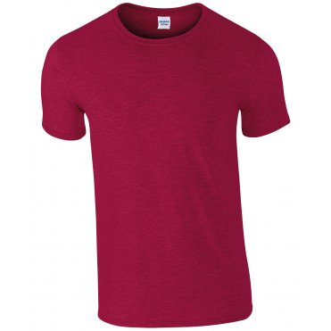 GD001 Softstyle Adult Ringspun T-Shirt