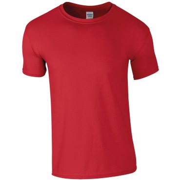 GD001 Softstyle Adult Ringspun T-Shirt