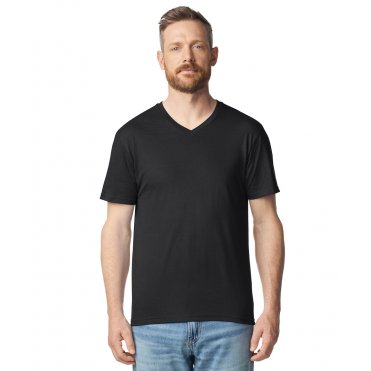 GD010 Softstyle V-Neck T-Shirt