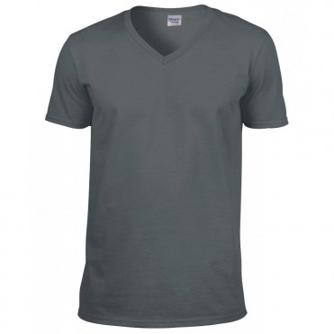 GD010 Softstyle V-Neck T-Shirt