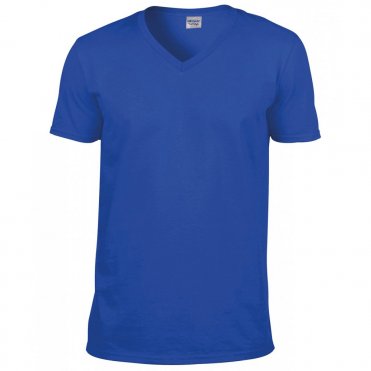 GD010 Softstyle V-Neck T-Shirt