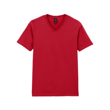 GD010 Softstyle V-Neck T-Shirt