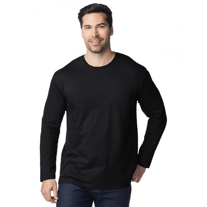 Gildan GD011 Softstyle Long Sleeve T-Shirt