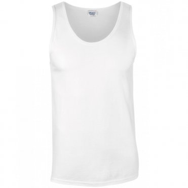 GD012 Softstyle Adult Tank Top