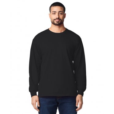 GD014 Ultra Cotton Adult Long Sleeve T-Shirt