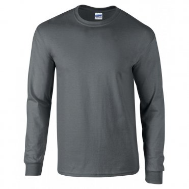 GD014 Ultra Cotton Adult Long Sleeve T-Shirt