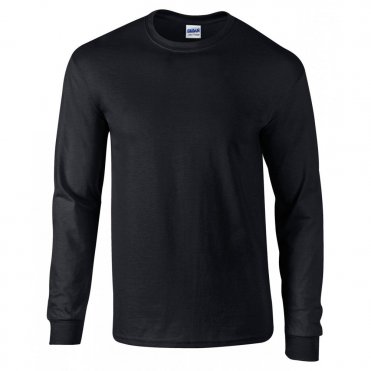GD014 Ultra Cotton Adult Long Sleeve T-Shirt