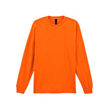 GD014 Ultra Cotton Adult Long Sleeve T-Shirt