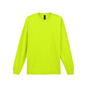 GD014 Ultra Cotton Adult Long Sleeve T-Shirt