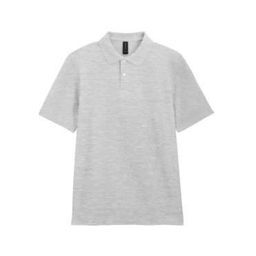 GD017 Softstyle Adult Double Pique Polo
