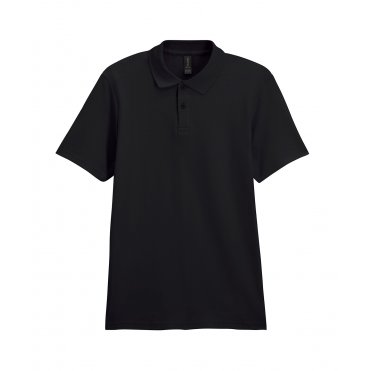 GD017 Softstyle Adult Double Pique Polo