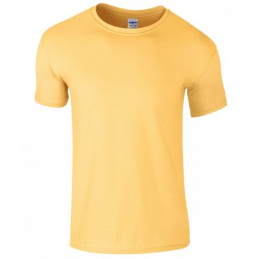 GD01B Softstyle Children's Ringspun T-Shirt
