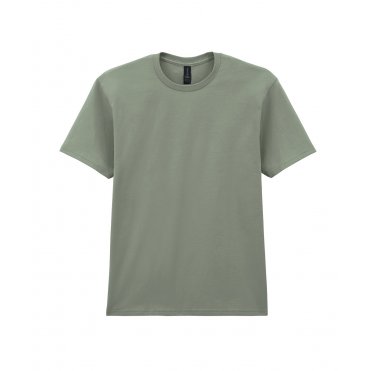 GD024 Softstyle Midweight Adult T-Shirt