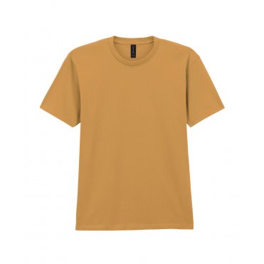 GD024 Softstyle Midweight Adult T-Shirt