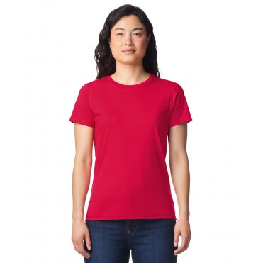 GD026 Softstyle Midweight Women's T-Shirt