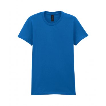 GD026 Softstyle Midweight Women's T-Shirt