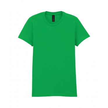 GD026 Softstyle Midweight Women's T-Shirt
