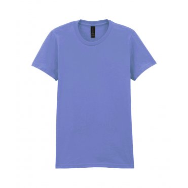 GD026 Softstyle Midweight Women's T-Shirt