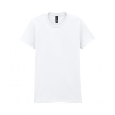 GD026 Softstyle Midweight Women's T-Shirt