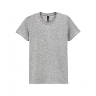 GD026 Softstyle Midweight Women's T-Shirt