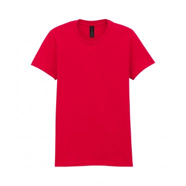 GD026 Softstyle Midweight Women's T-Shirt