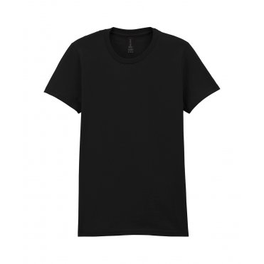 GD026 Softstyle Midweight Women's T-Shirt