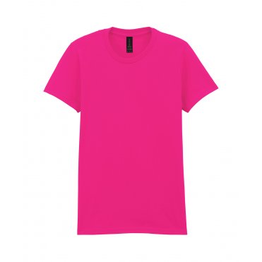 GD026 Softstyle Midweight Women's T-Shirt