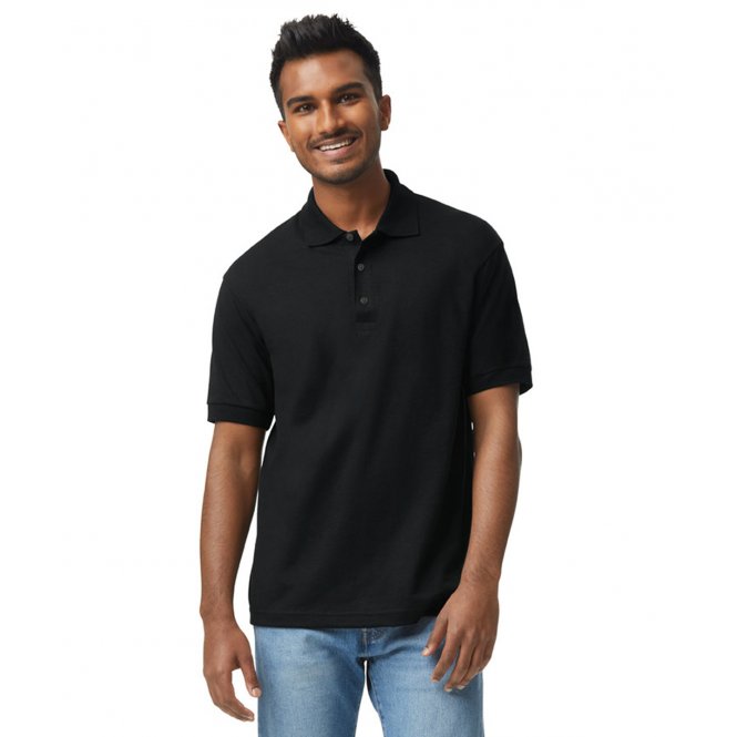 Gildan GD040 Dryblend Jersey Knit Polo