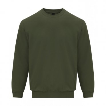 GD066 Softstyle Midweight Fleece Adult Crew Neck