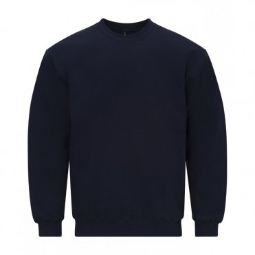 GD066 Softstyle Midweight Fleece Adult Crew Neck