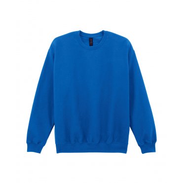 GD066 Softstyle Midweight Fleece Adult Crew Neck