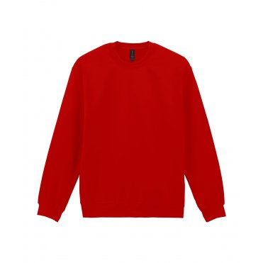 GD066 Softstyle Midweight Fleece Adult Crew Neck