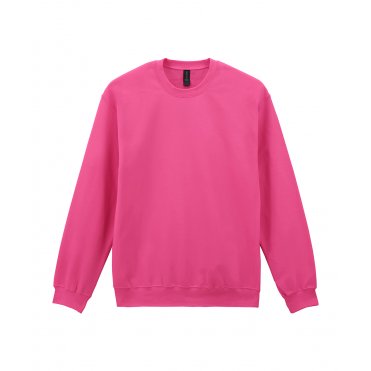 GD066 Softstyle Midweight Fleece Adult Crew Neck