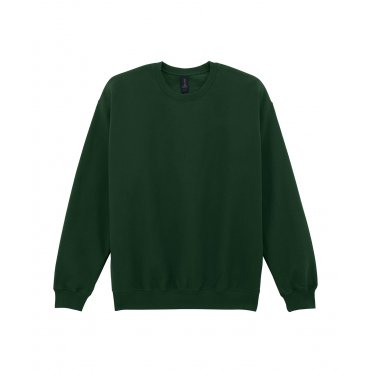 GD066 Softstyle Midweight Fleece Adult Crew Neck