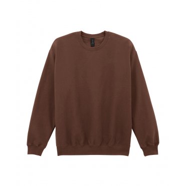 GD066 Softstyle Midweight Fleece Adult Crew Neck