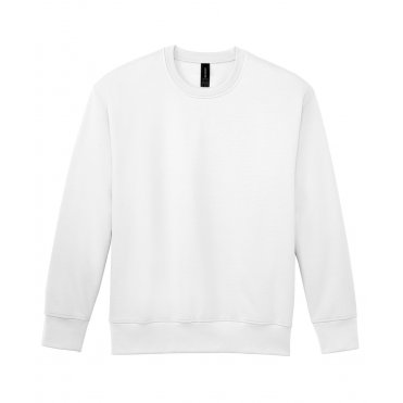 GD066 Softstyle Midweight Fleece Adult Crew Neck