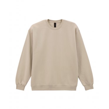 GD066 Softstyle Midweight Fleece Adult Crew Neck